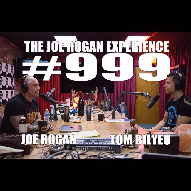 #999 - Tom Bilyeu