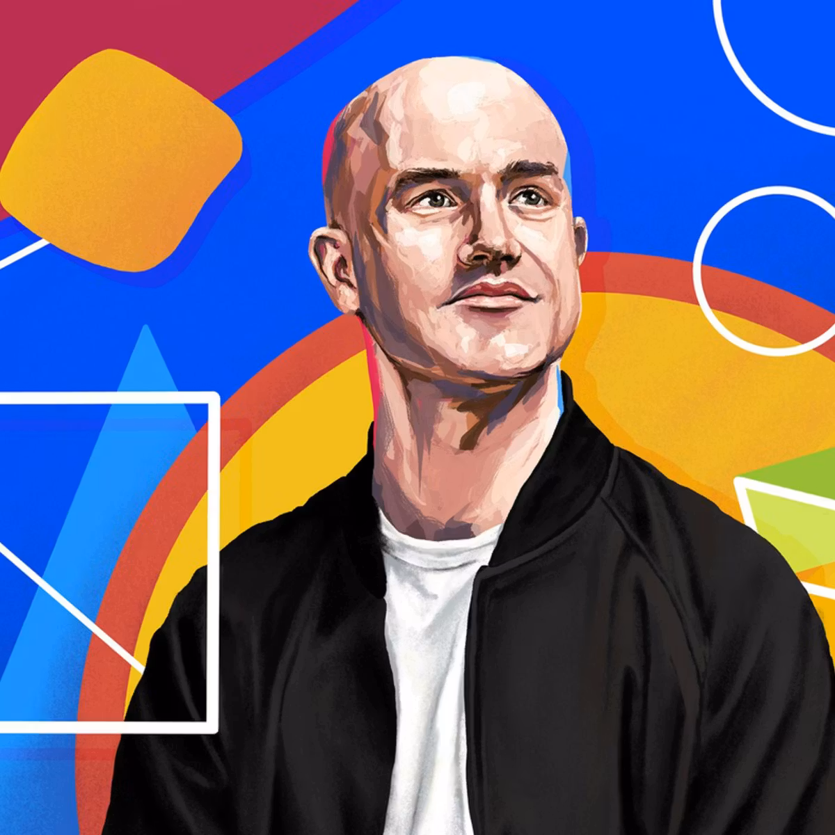 Coinbase: Brian Armstrong