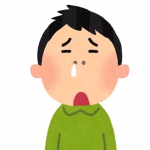 Run Lab Daily 恐怖！寒暖差アレルギー！！