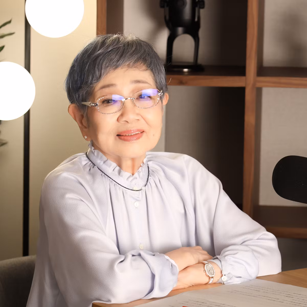 【朗読スペシャル】 泉ピン子さん　初めて「本気の演技」をした日（人生の贈りもの）