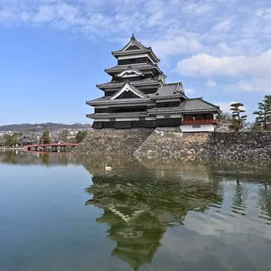 2024.6.8　インスタフォロワー日本一の城・松本城はフォトジェニック！　（松本市）