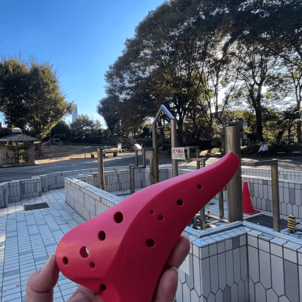 【オカリナ】リクエスト🆗✨みんなのココロの安全基地を.･*’’*･.♬ ライブ