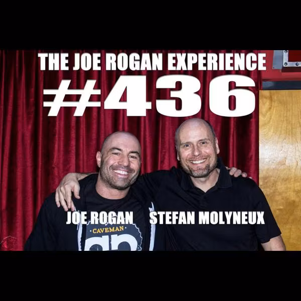 #436 - Stefan Molyneux