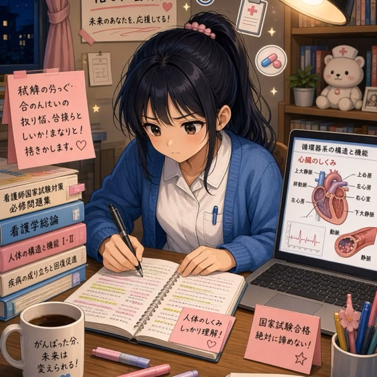 #2  俺ばが間違えた看護師国家試験問題