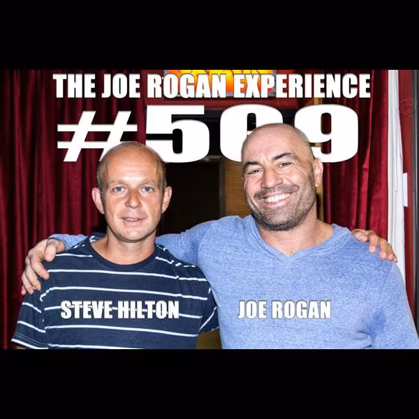#509 - Steve Hilton