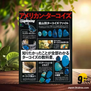                    [レビュー] 別冊LightningVol.199 アメリカン・ターコイズ  (ライトニング編集部) 要約した.                