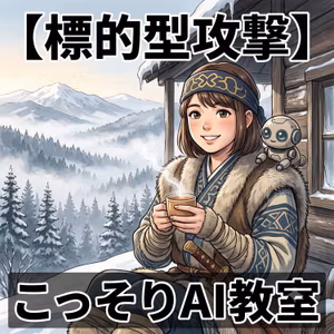 【標的型攻撃】一頭を追う猟師のように、あなたが調べられていた