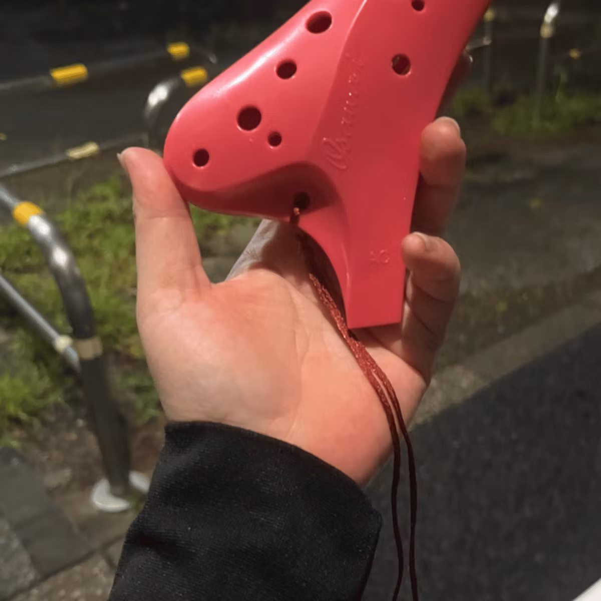 【オカリナ練習】#19チョコっとライブ