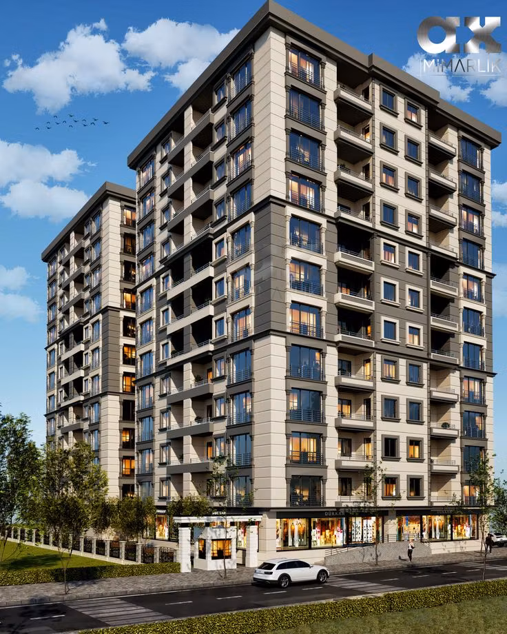 Prestige Park Street