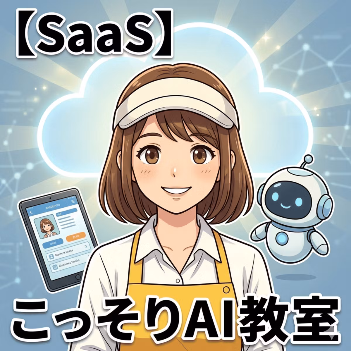 【SaaS】専門店よりフードコート？一つの画面で全部揃う「クラウドのその先」