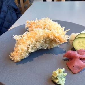 めちゃくちゃうまいアジフライの話
