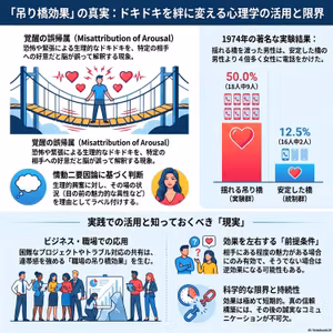 脳が捏造する後付けの恋｜感情と記憶がつくる恋愛の不思議を整理する