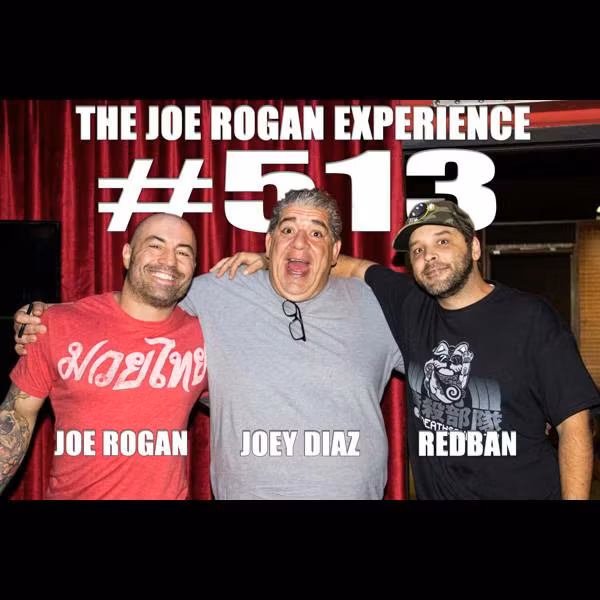 #513 - Joey "CoCo" Diaz