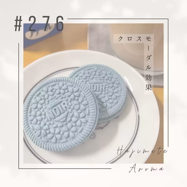 第２７６ 話 / クロスモーダル効果