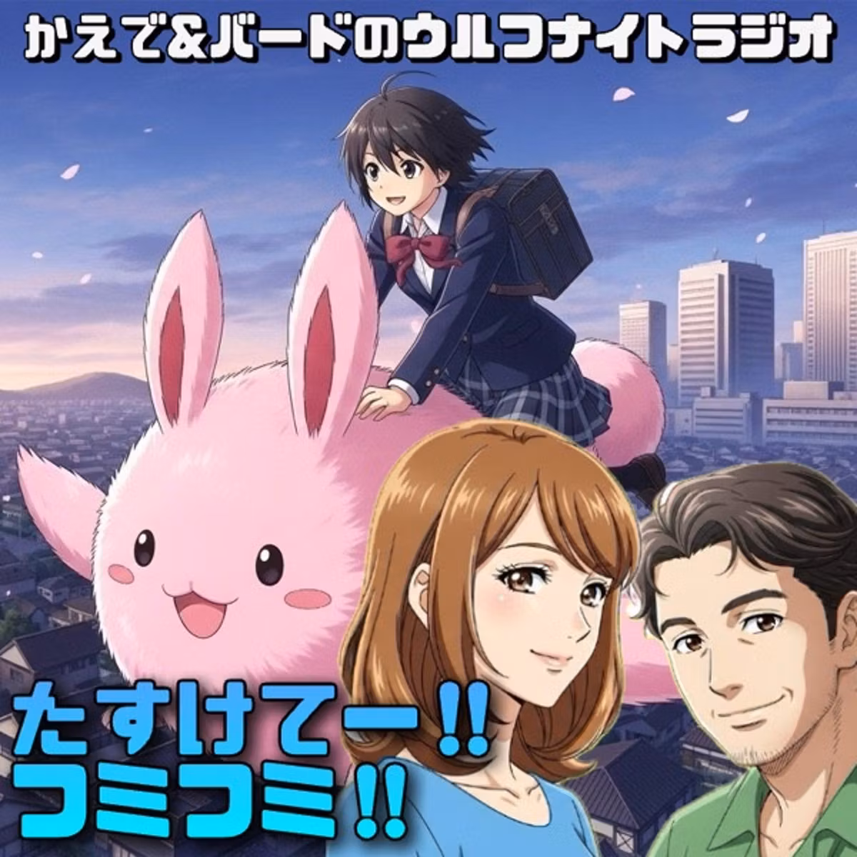✨ 不思議なフミフミのお話し！💕ボランティアはだれのため‼️✨