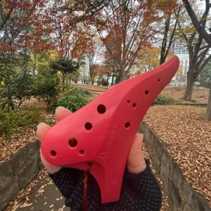 【オカリナ】サザエさん
