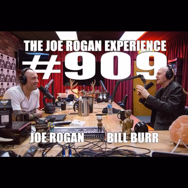 #909 - Bill Burr