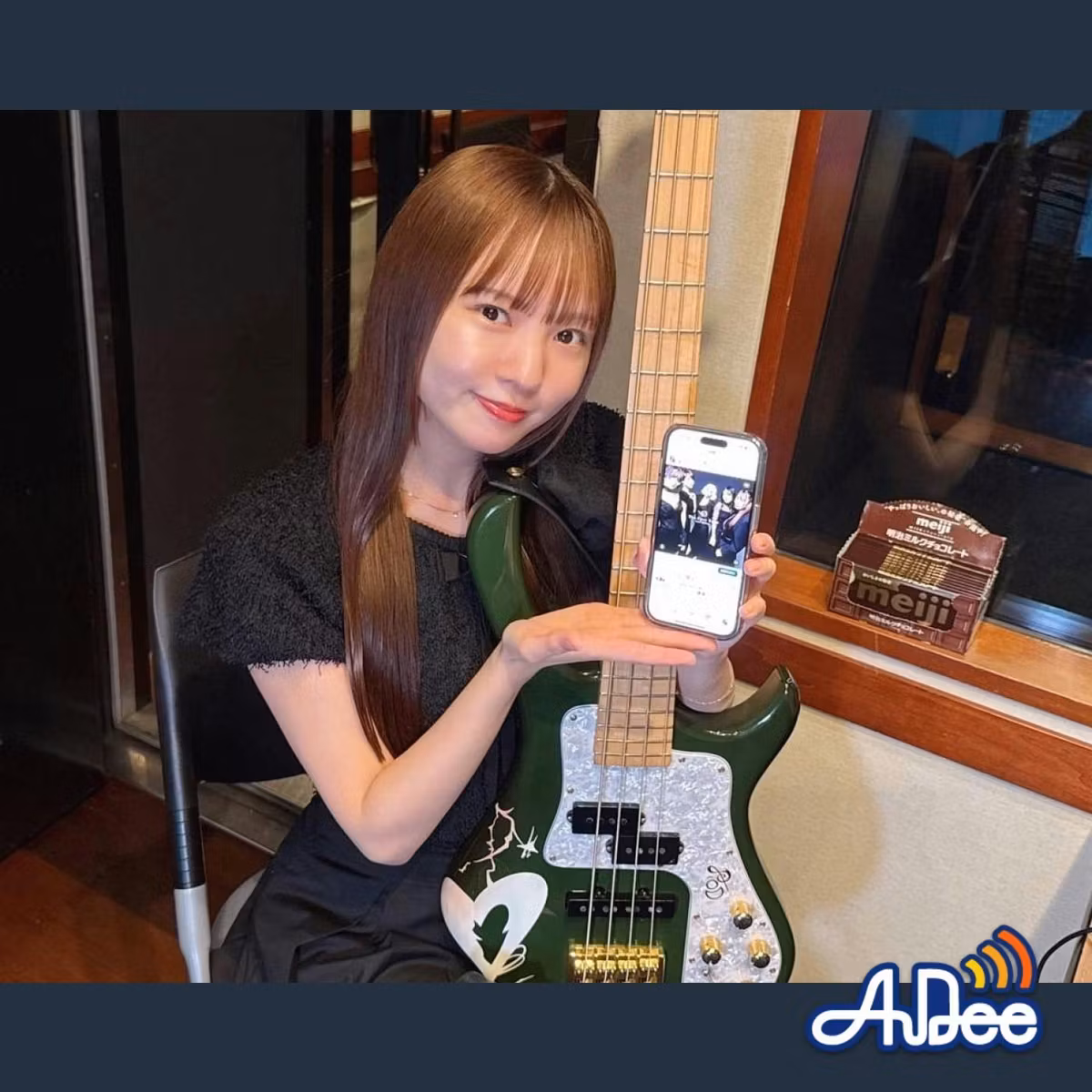 MINA部長の"上半期振り返り写真展"をお届け📸 #MINAの軽音部 で感想を呟いてね！