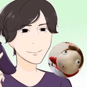 にんケット2025もりきむちゃんと