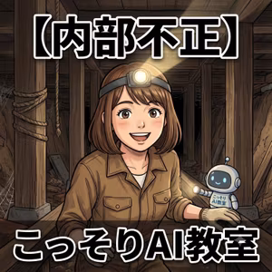 【内部不正】なぜ気づけないのか、シロアリで分かる話