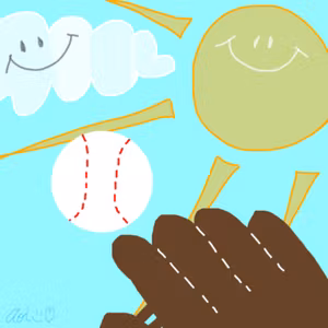 #77 打ち上げろ！ボールと花火！の回