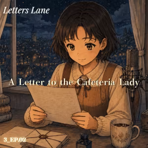 Midnight Letters｜Collection #03｜EP.02_A Letter to the Cafeteria Lady｜Letters Lane Podcast