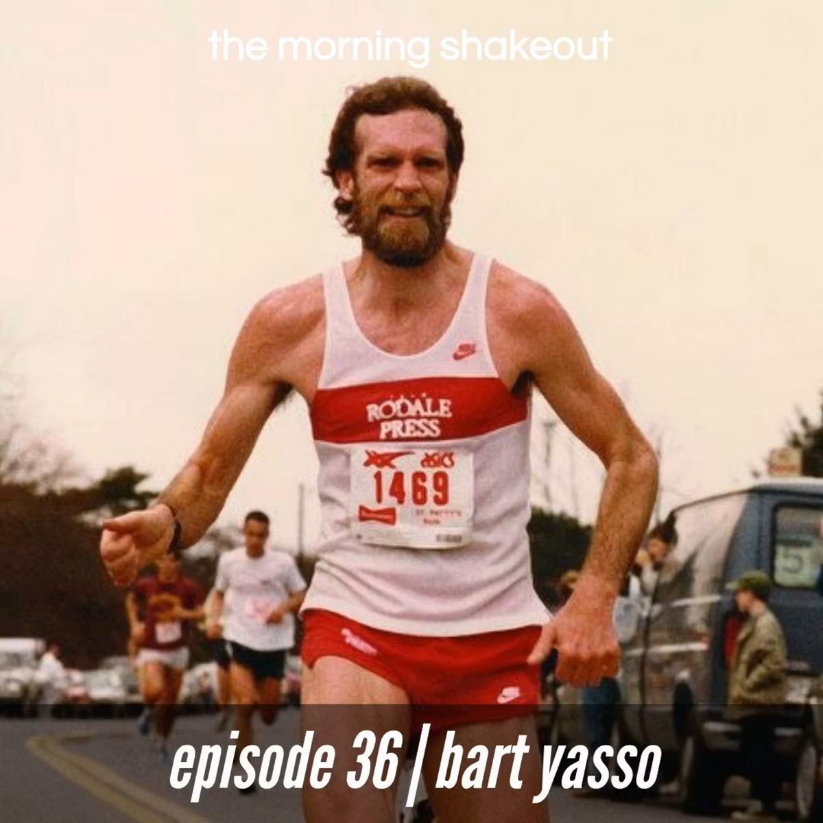 Episode 36 | Bart Yasso