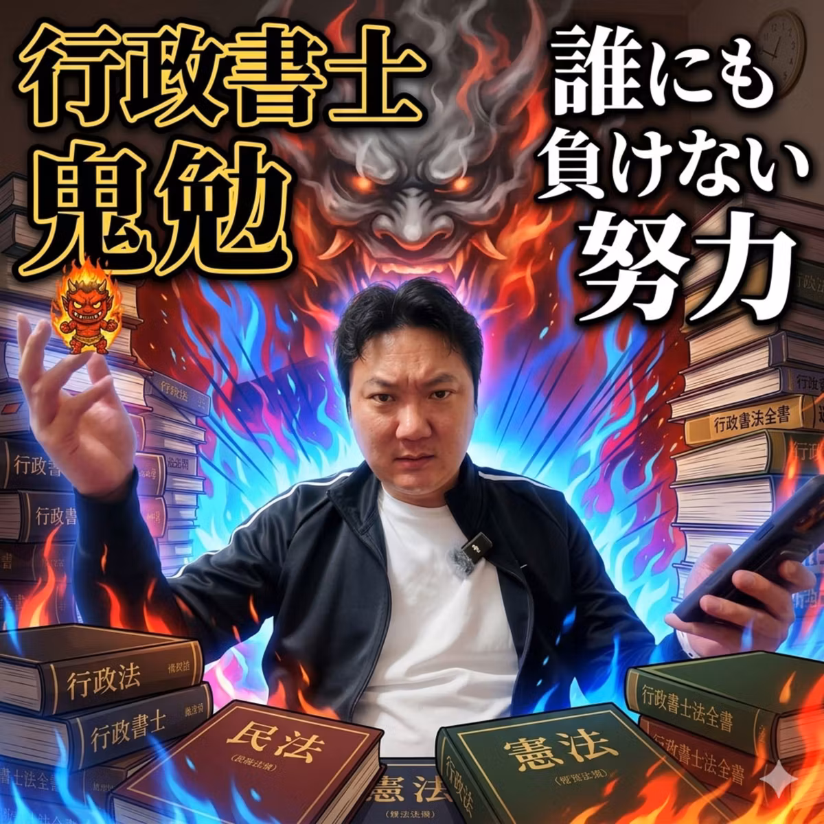 誰にも負けない努力をする。自信を持ってそう言えますか？
