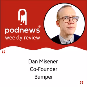 Why are Apple putting metadata topics inside podcast pages? Bumper's Dan Misener tells us what he thinks. Are Satoshis the best way to reward podcasters? Trevor Bell argues there are better ways.