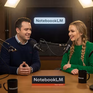 【#718】NotebookLMの活用戦略と実践についての解説をNotebookLMの音声概要にさせてみた。