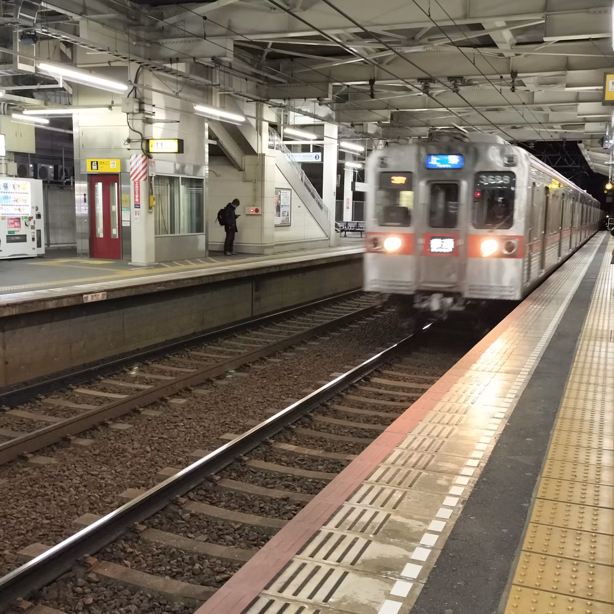 耳で楽しむ鉄道旅　京成本線・千葉線　総武線各停　ユーカリが丘→京成津田沼→京成幕張本郷・幕張本郷→千葉