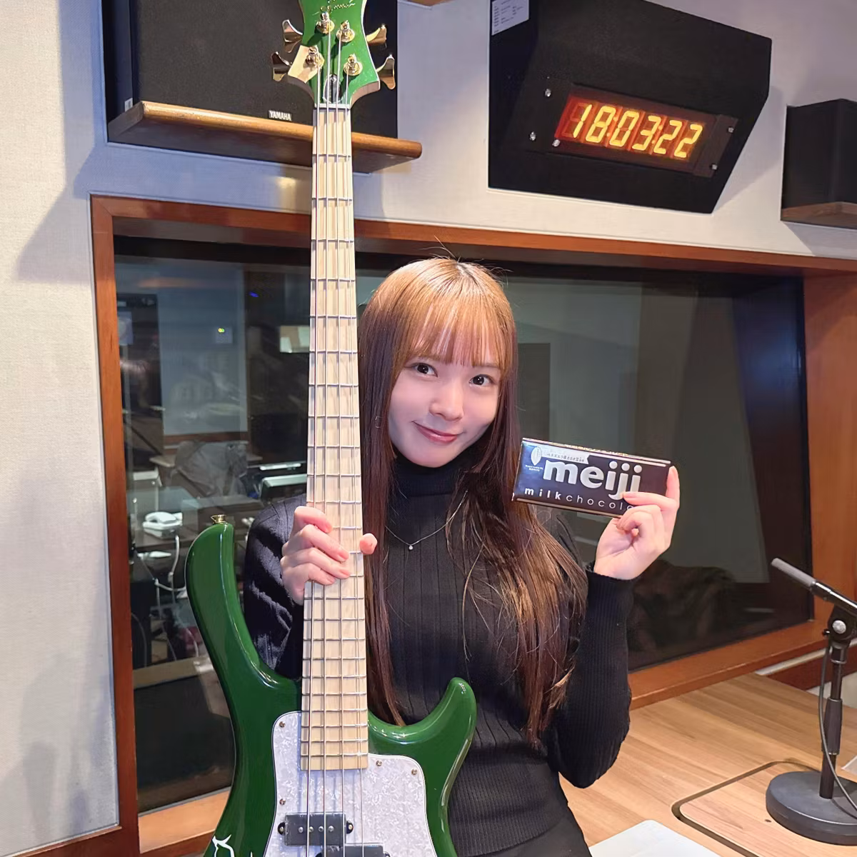 "MINAの100秒トーク強化合宿"をお届け！番組からお知らせも😊番組の感想は#MINAの軽音部 で呟いてね！