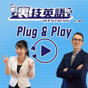 Episode #308: &amp;quot;Plug and Play&amp;quot;な簡潔なプロセスを目指せ！