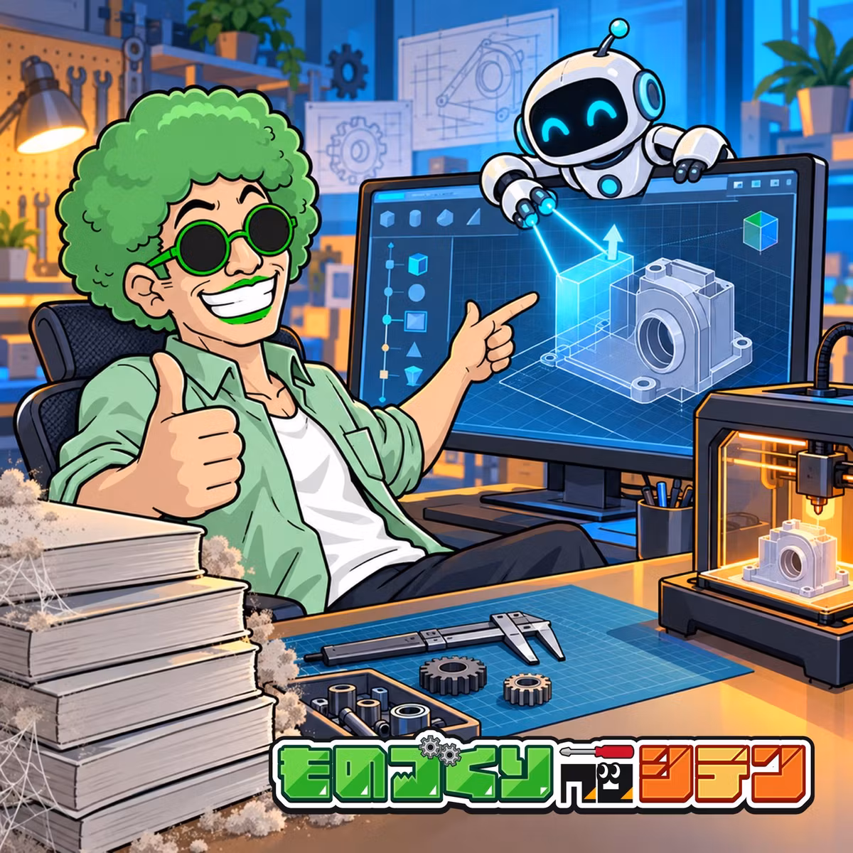 #270 無料CADなら、もうこれでいいんじゃね？【SolidCraft】