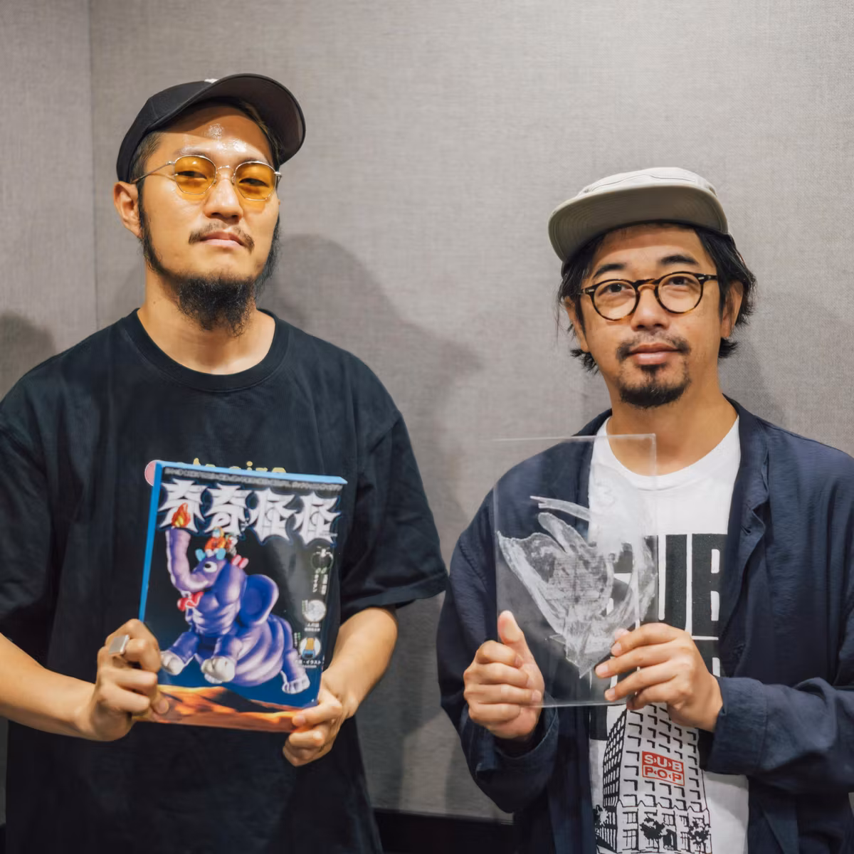 【後藤正文×TaiTan】拡張し続けるDos Monosの活動に迫る