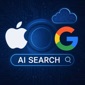 アップルがAIでグーグルに頼る理由とは？Siri進化の舞台裏