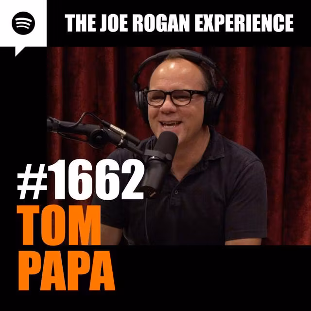 #1662 - Tom Papa