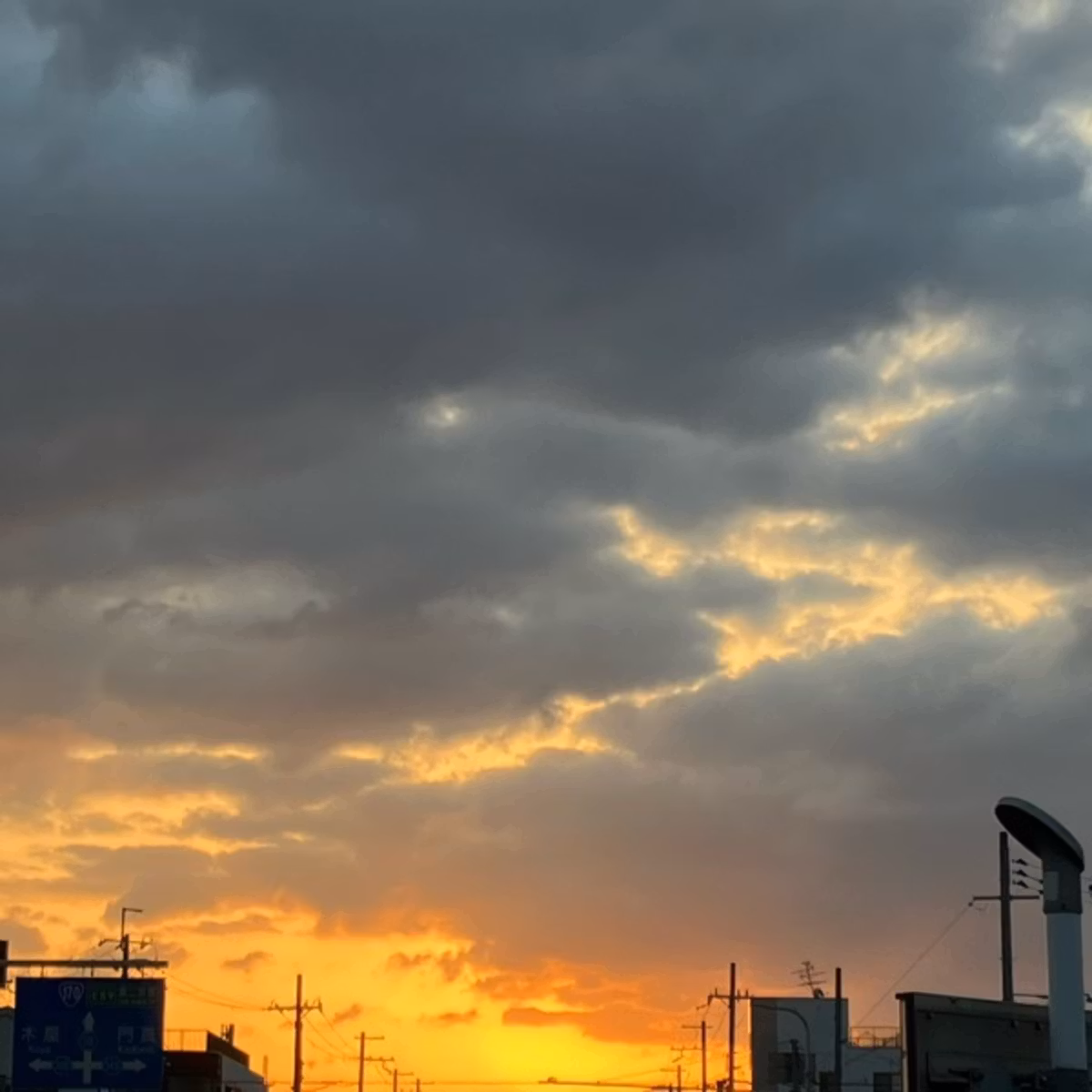 やっとお礼を伝えることができた☺️というお話