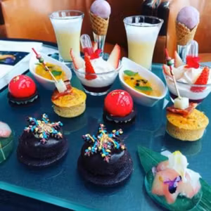 【お知らせ】11/23（祝）アフタヌーンティーPARTY@大阪やります☕✨