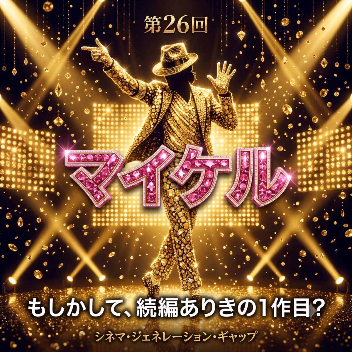 第26回『マイケル』：もしかして、続編ありきの１作目？