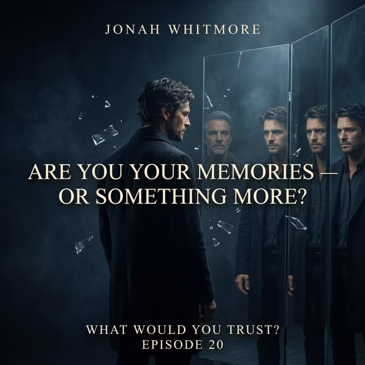Are You Your Memories — or Something More? | WHAT WOULD YOU TRUST? — Episode 20