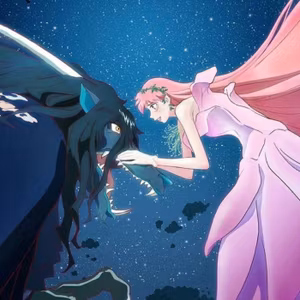 竜とそばかすの姫(2021) & サマーウォーズ(2009)
