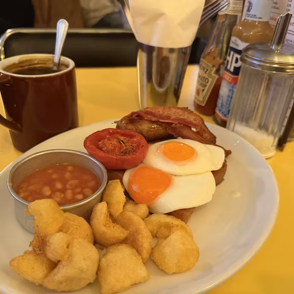 ロンドン３日目の話