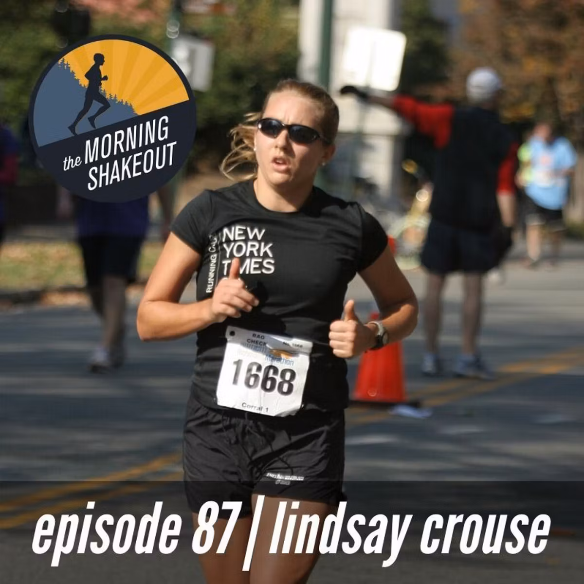 Episode 87 | Lindsay Crouse