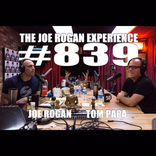 #839 - Tom Papa