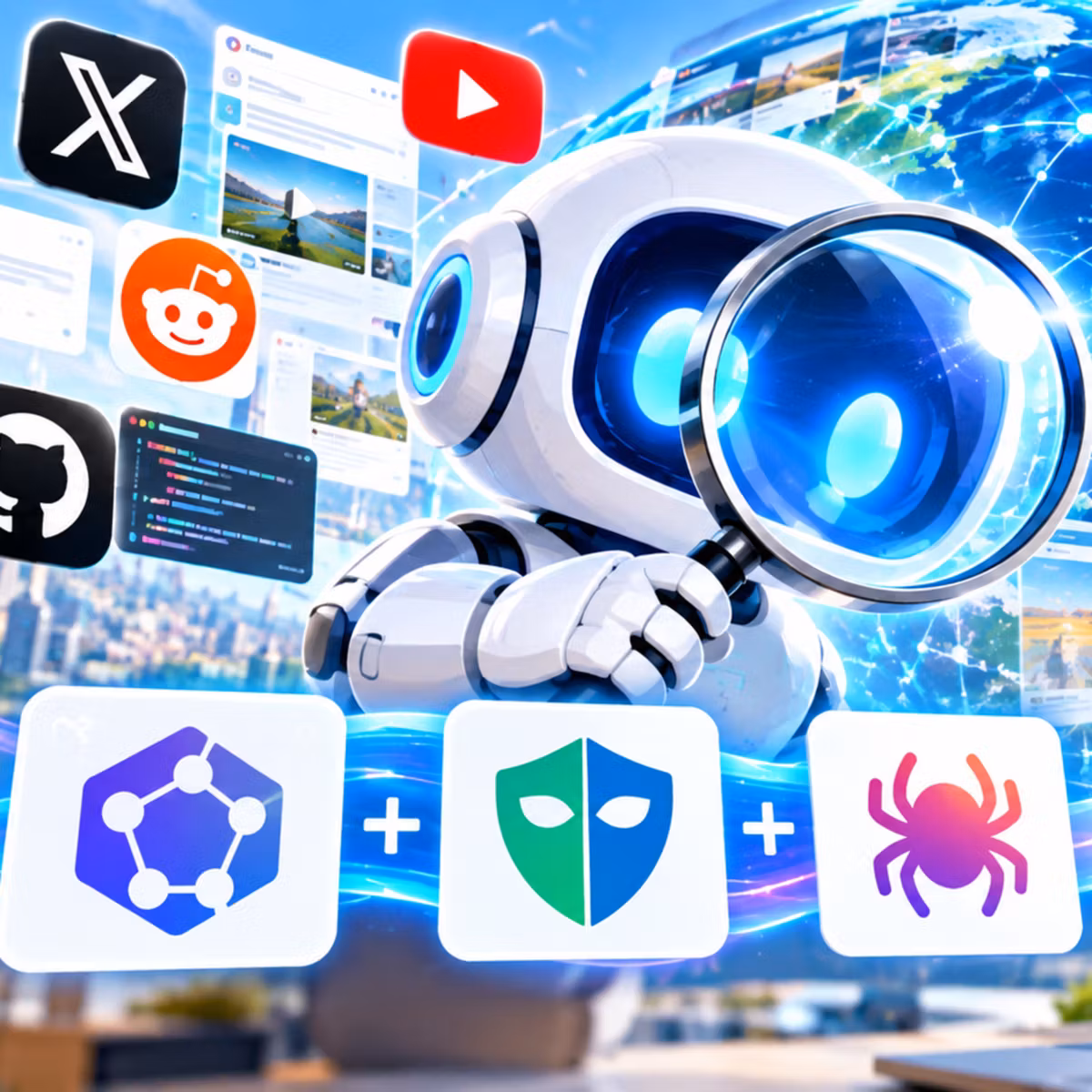 AIエージェントが「Web全体を読む目」を獲得？そして…