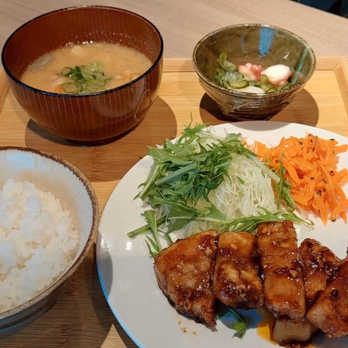 『食堂のお手伝い』で得た幸せや気づき
