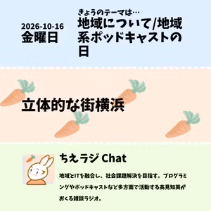 2026/10/16 立体的な街横浜