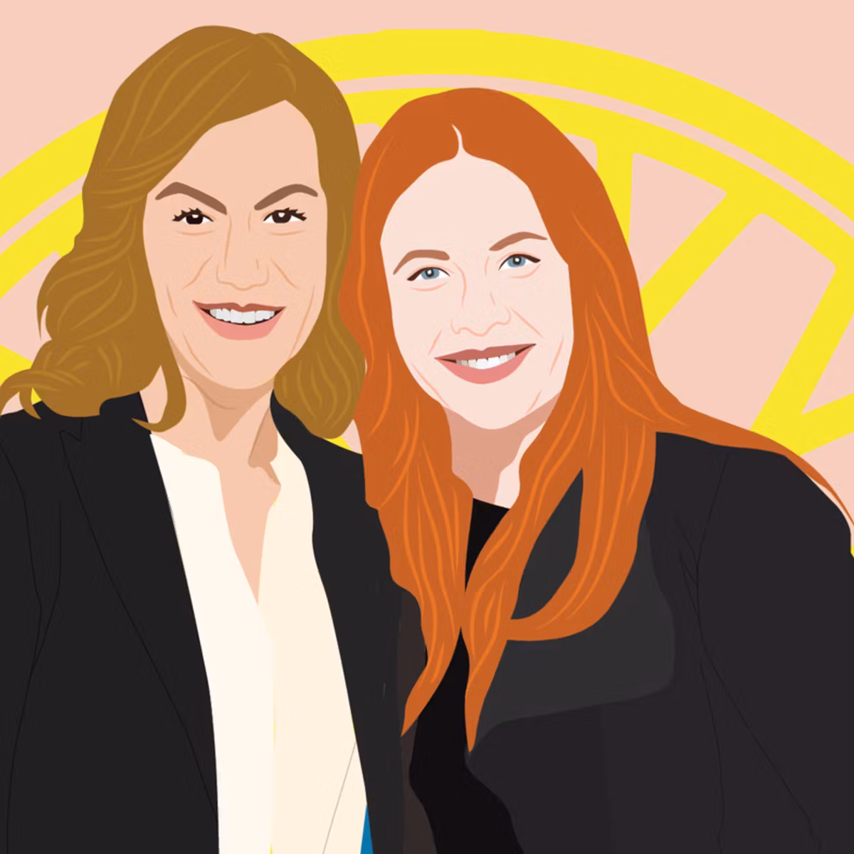 SoulCycle: Julie Rice & Elizabeth Cutler