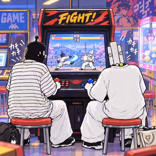 ラ. ゲーム格🕹️ 